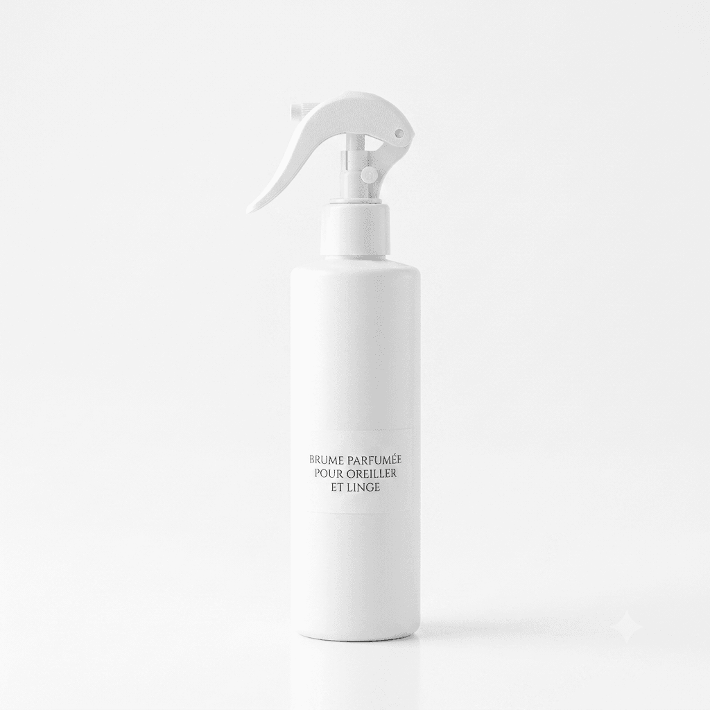 Brume Parfumée Oreiller & Linge – Baby Cotton (250 ml)