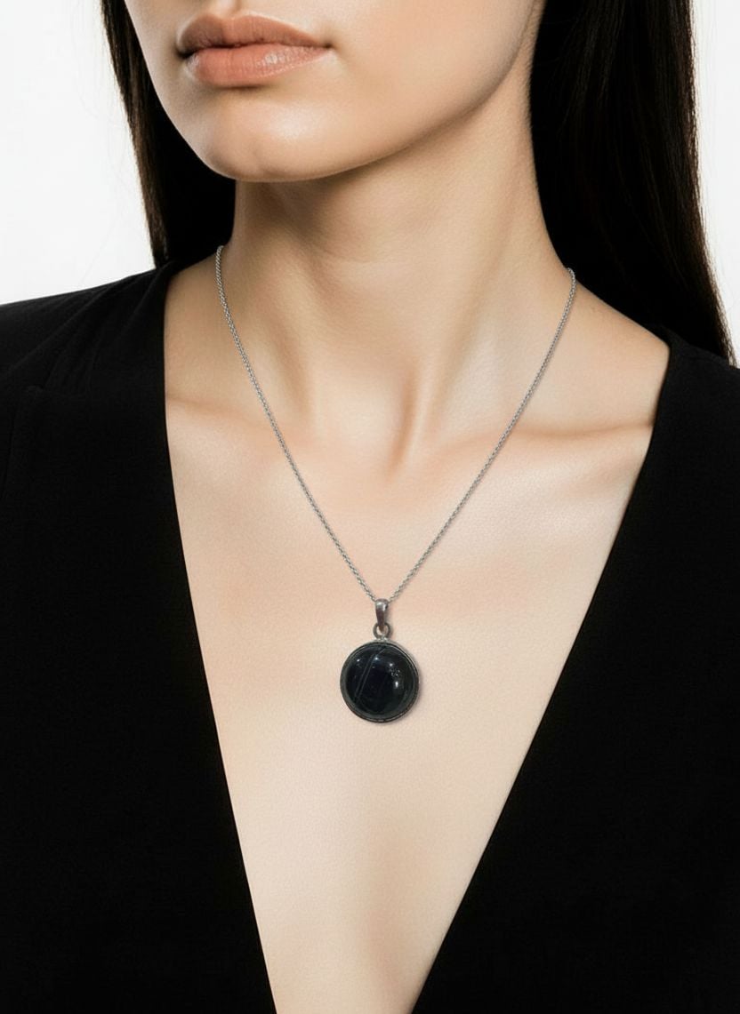 collier onyx