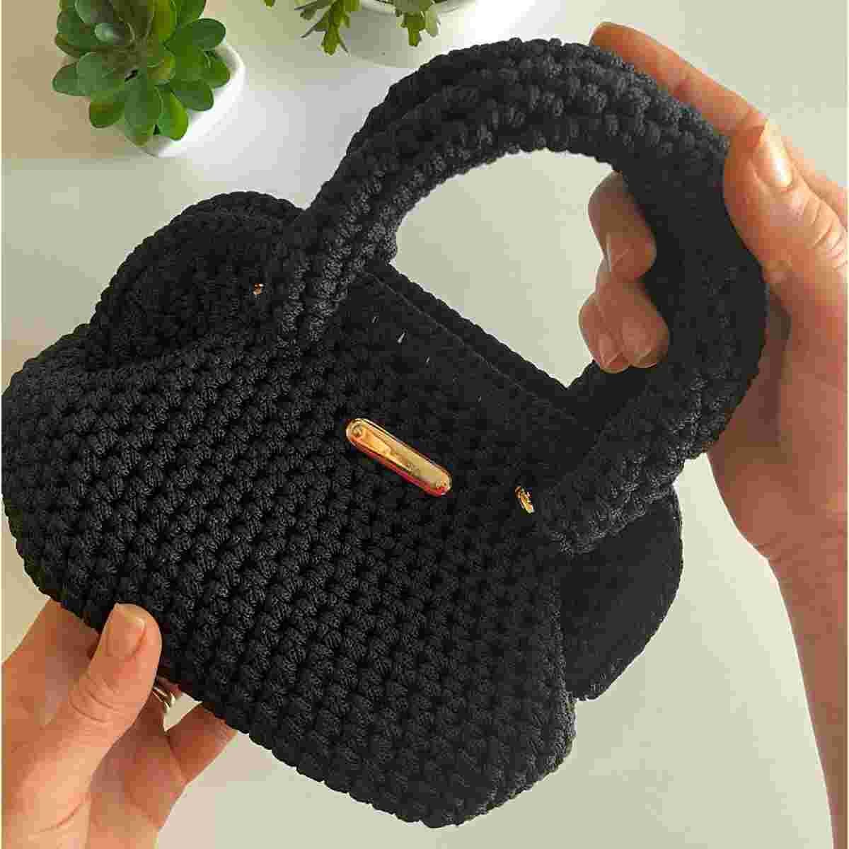 sac en crochet