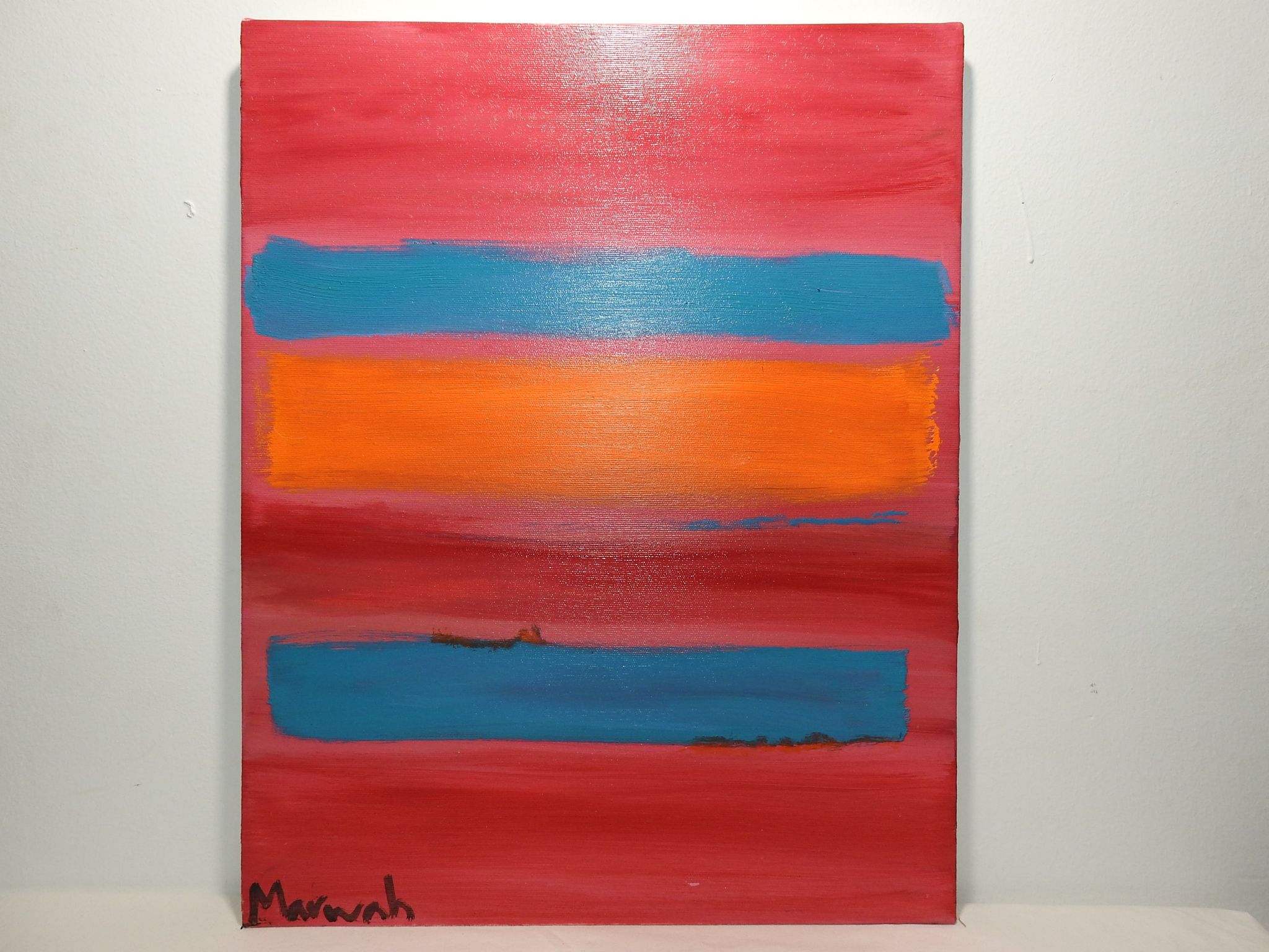 Tableau Éclat Tropical