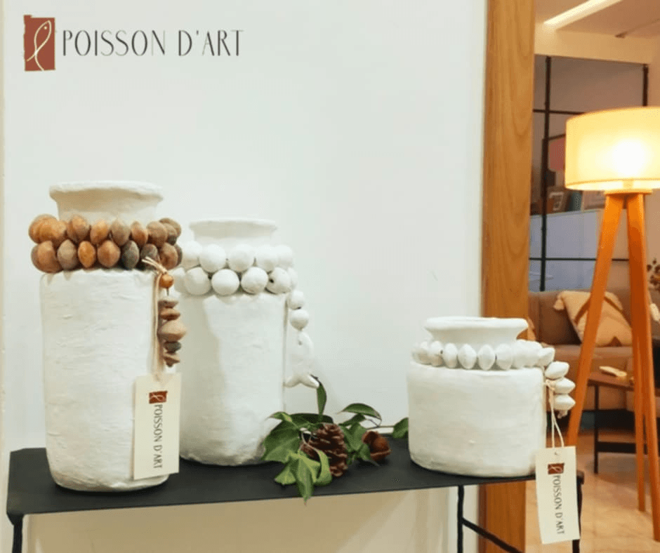 Jarres douceur de la medina 