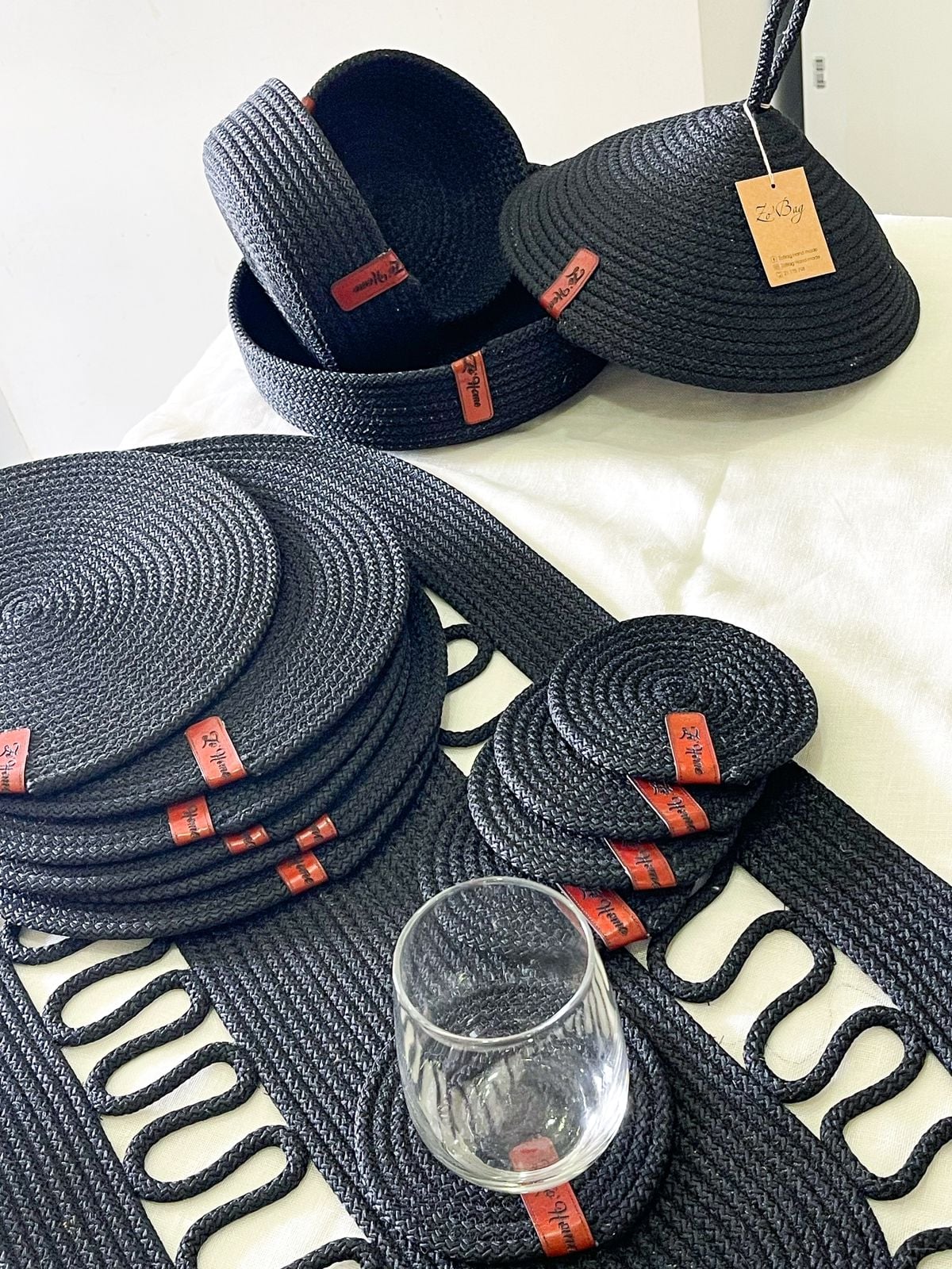  articles maison et sacs à main 