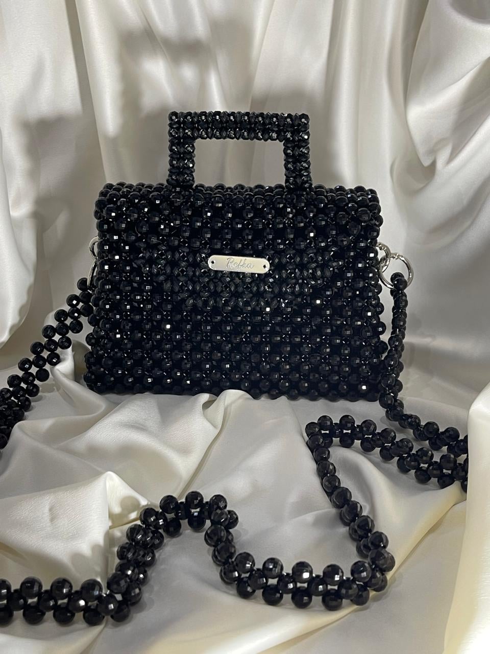 sac à main en perles