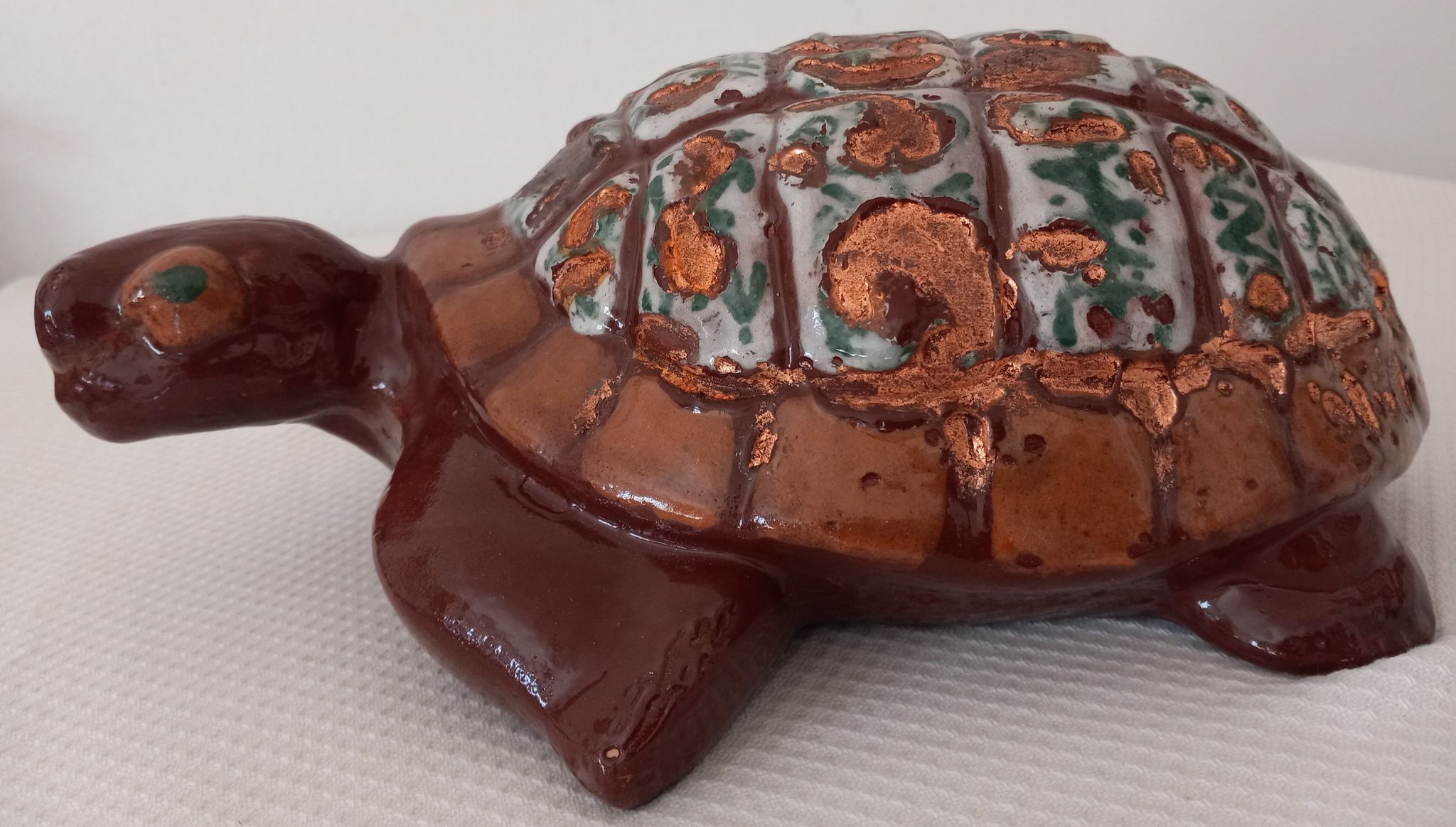 Tortue en céramique (3)