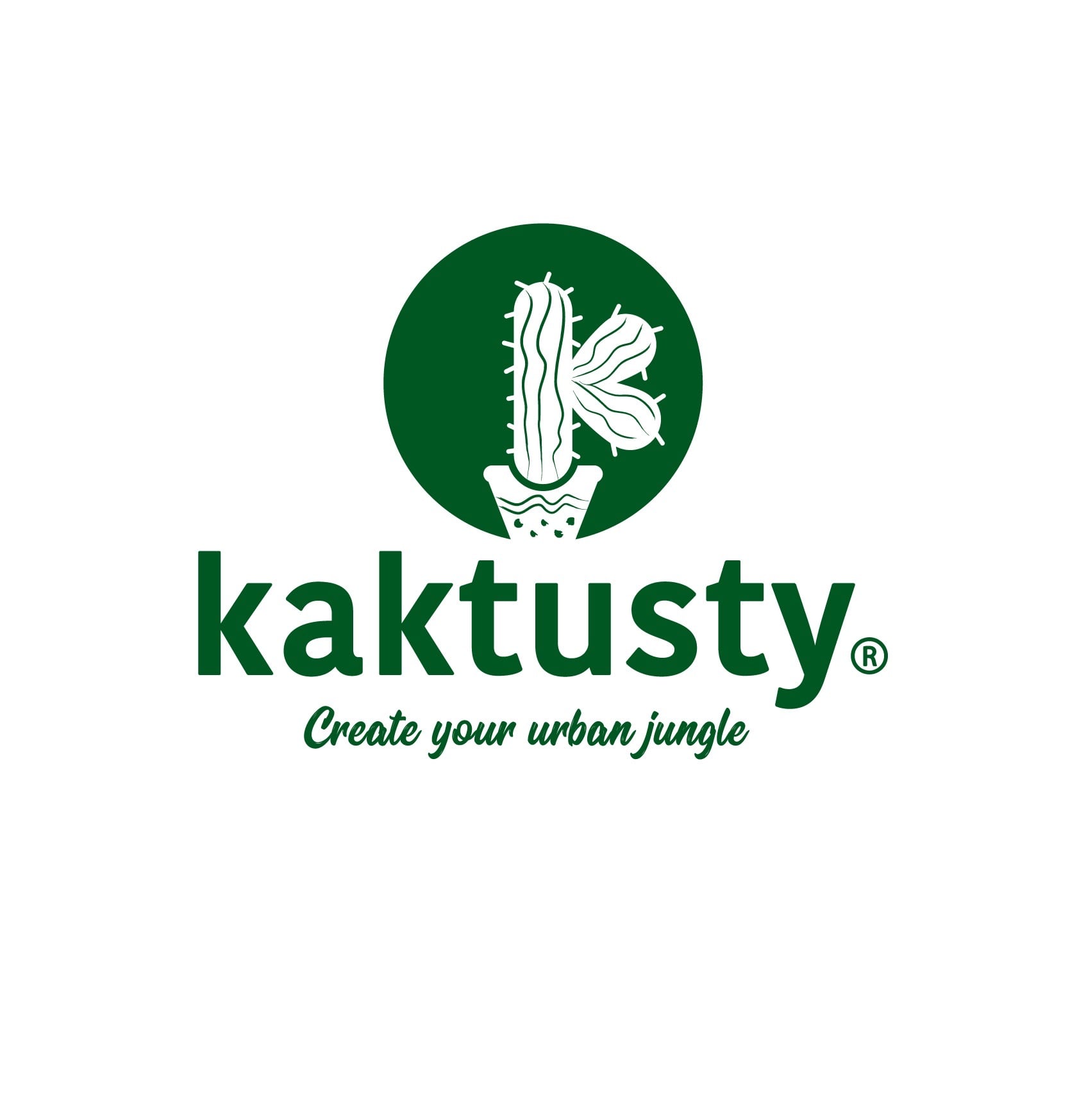 Kaktusty ceramic Garden