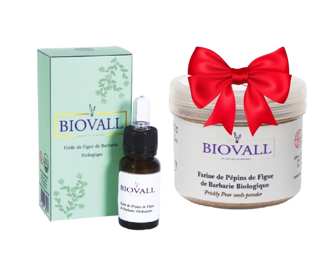 Huile de pepins de figue de barbarie Biologique 