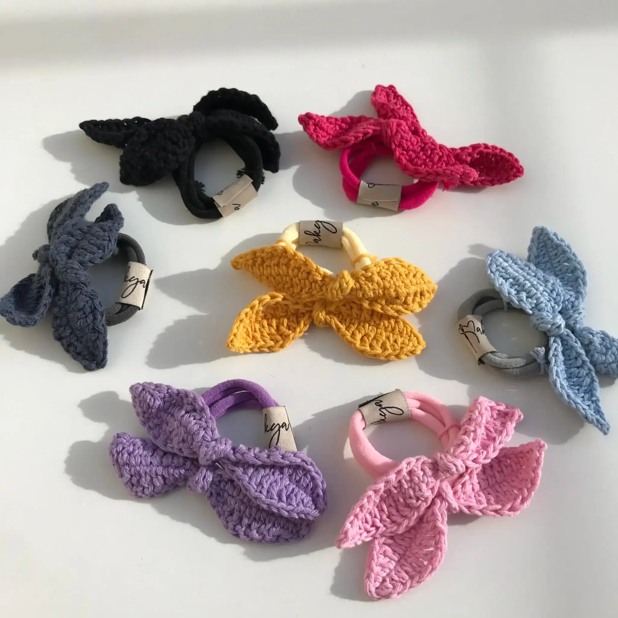 Accessoires cheveux faits main – uniques et artisanaux