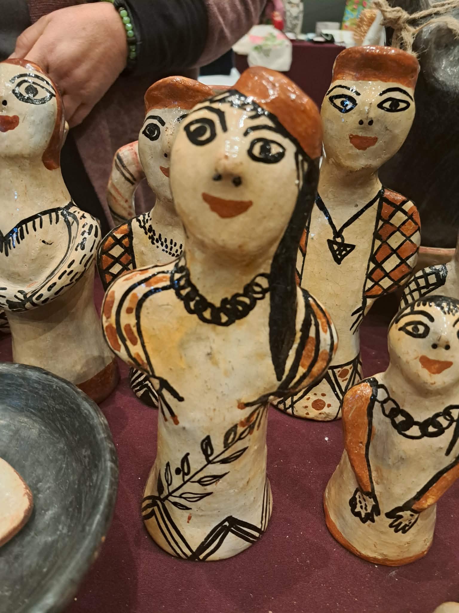 poupée de Sejnene format moyen