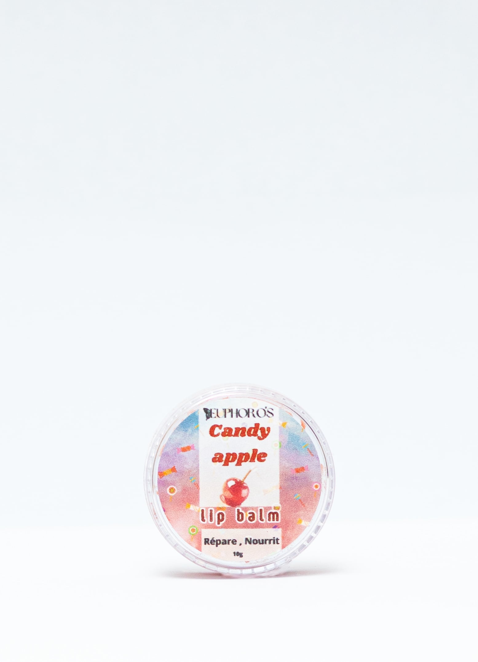 Baume à lèvre Candy