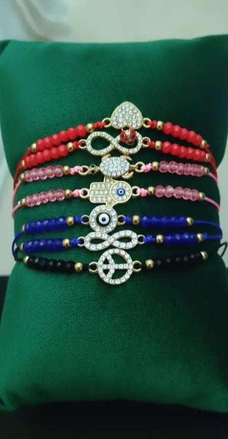 Bracelets