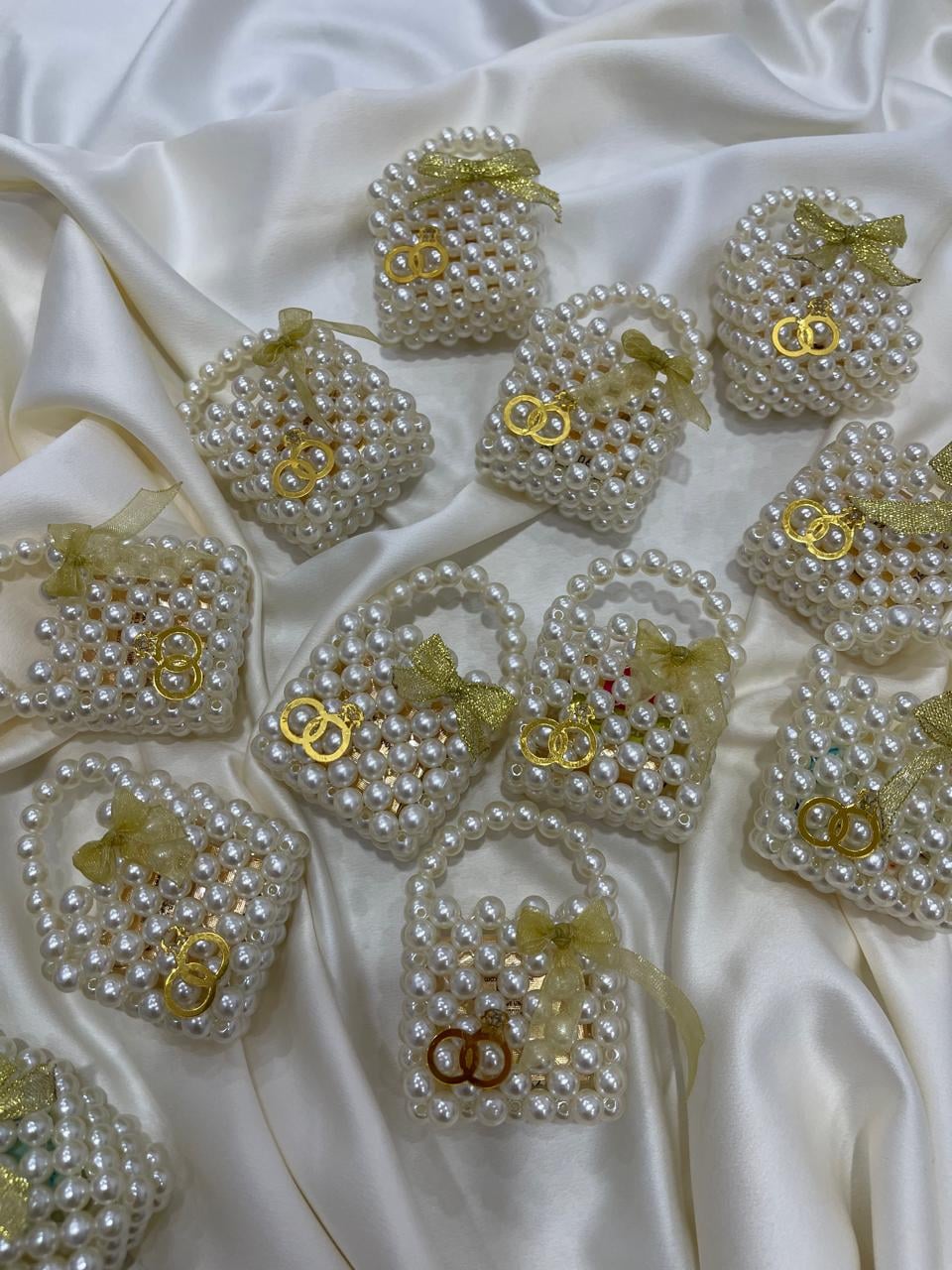 petit couffin de dragées