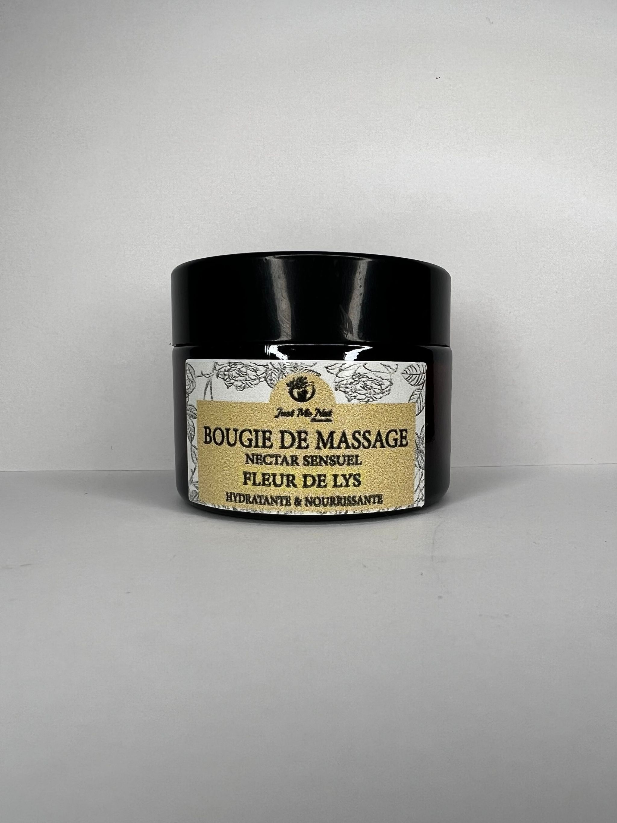 Bougie de massage