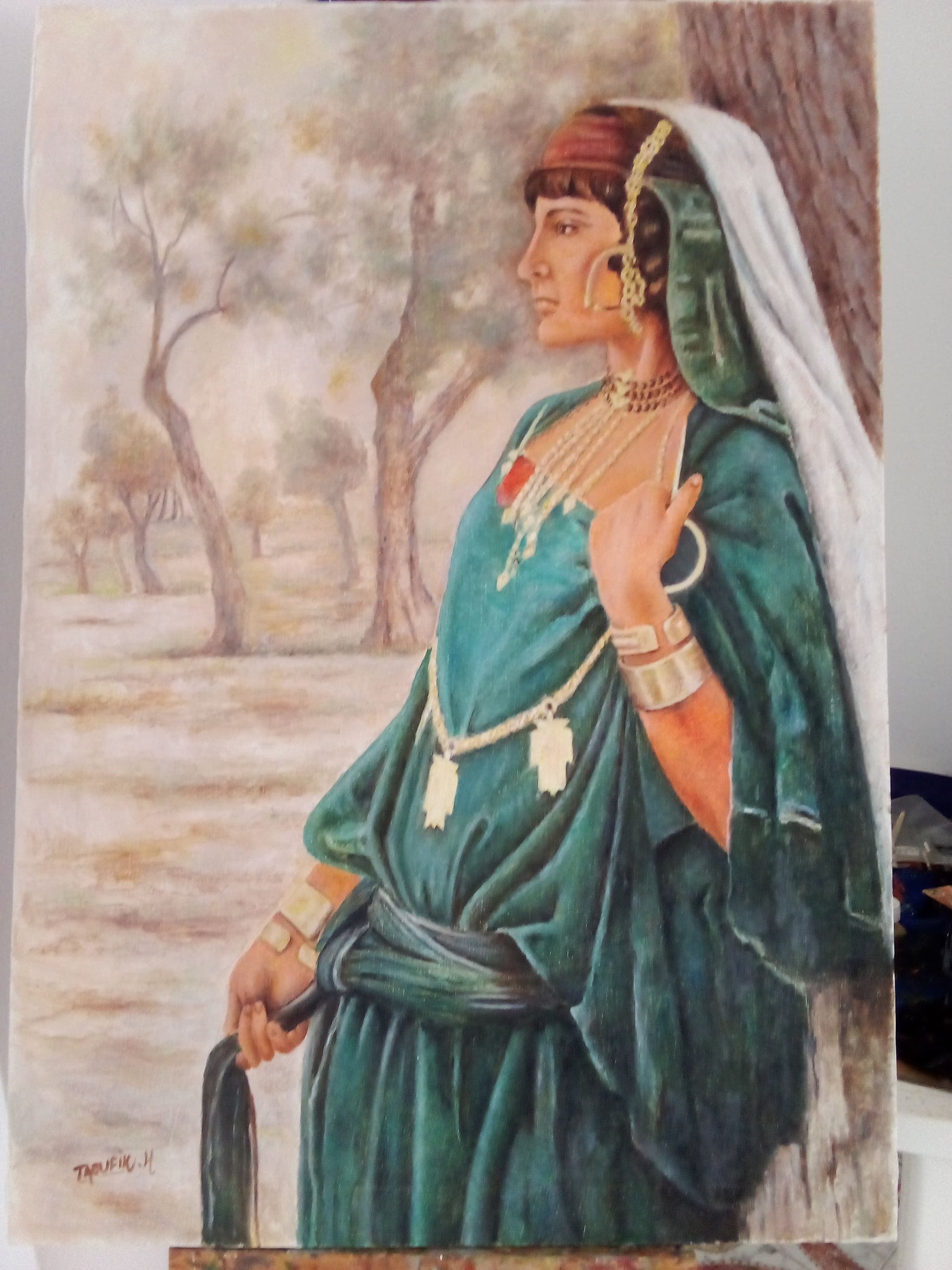 Tableaux traditionnel 