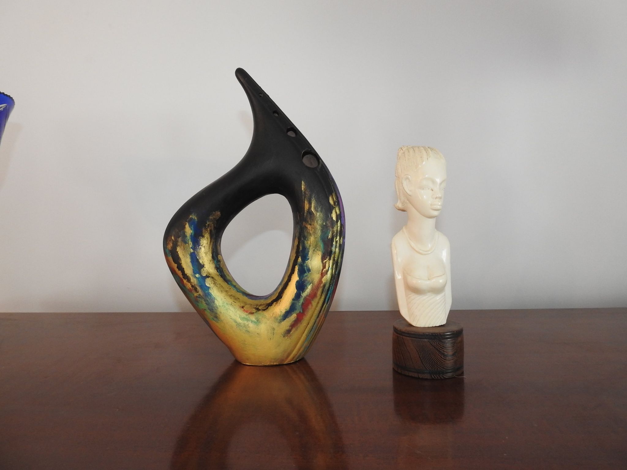 Vase L'Élan de Flamme