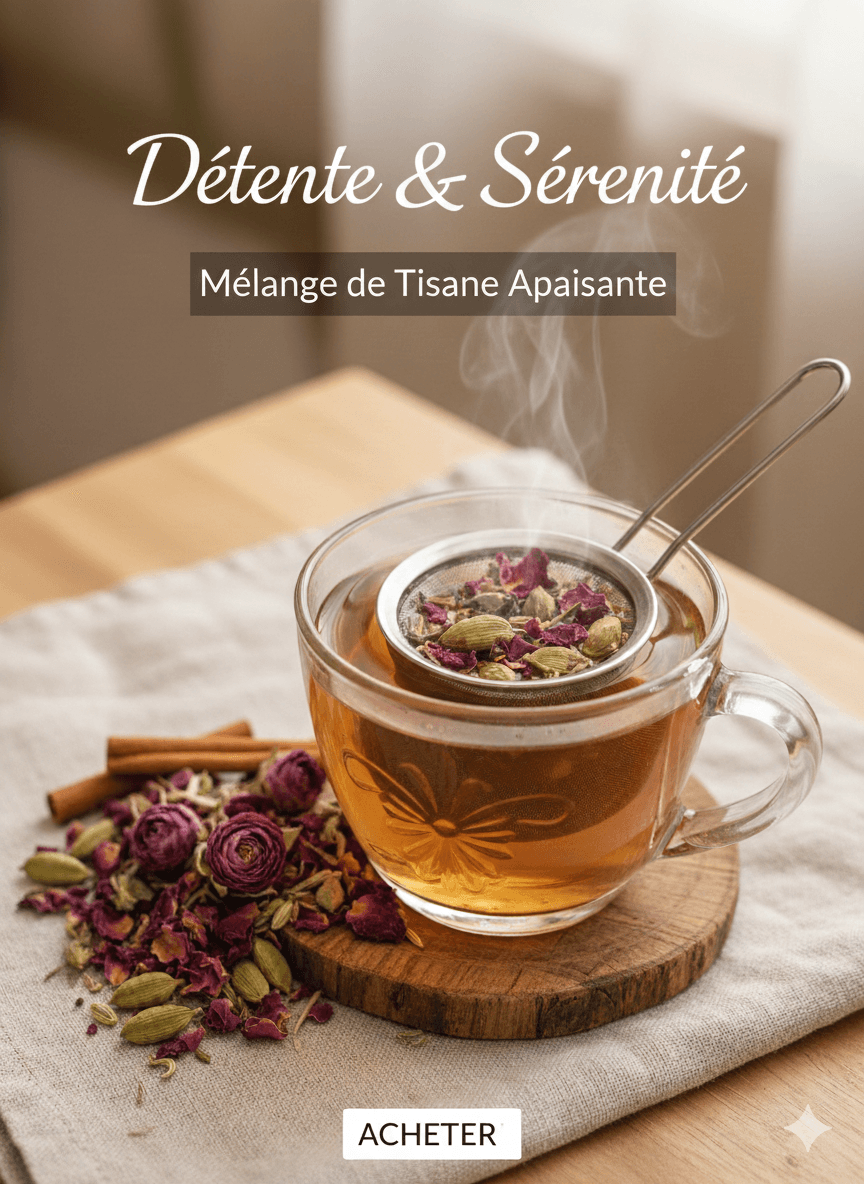 Tisane relaxante 