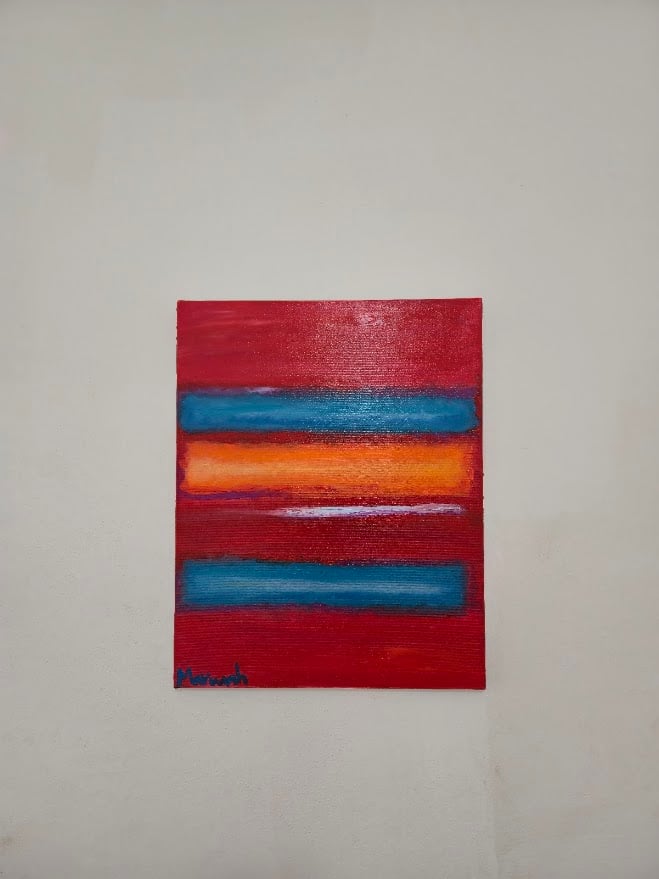 Tableau mural « Inner Constellation »