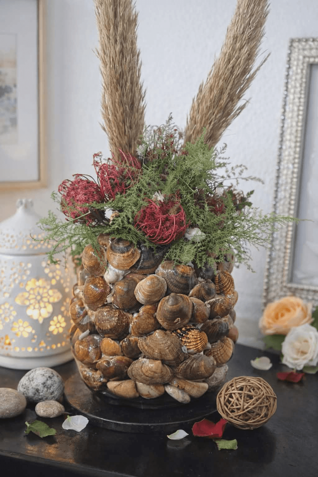 Décoration artisanale