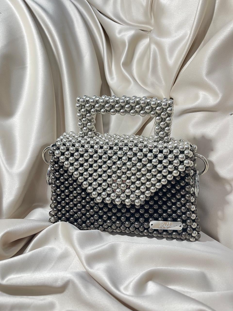 sac à main en perles