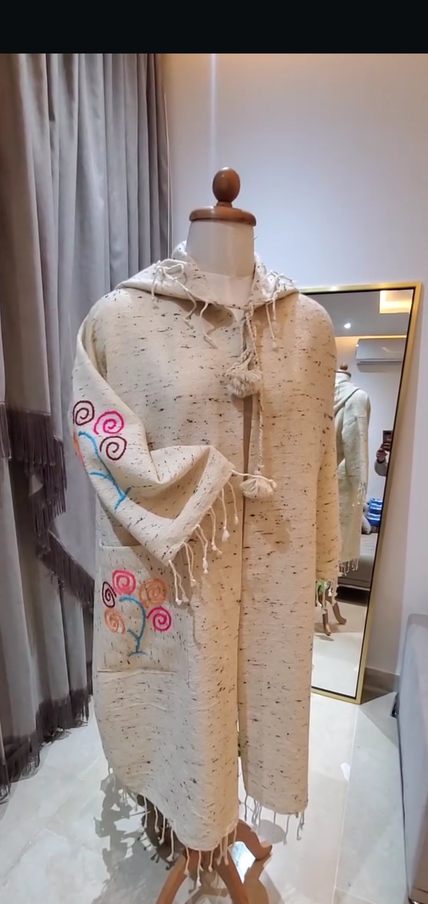 Vêtements traditionnels 