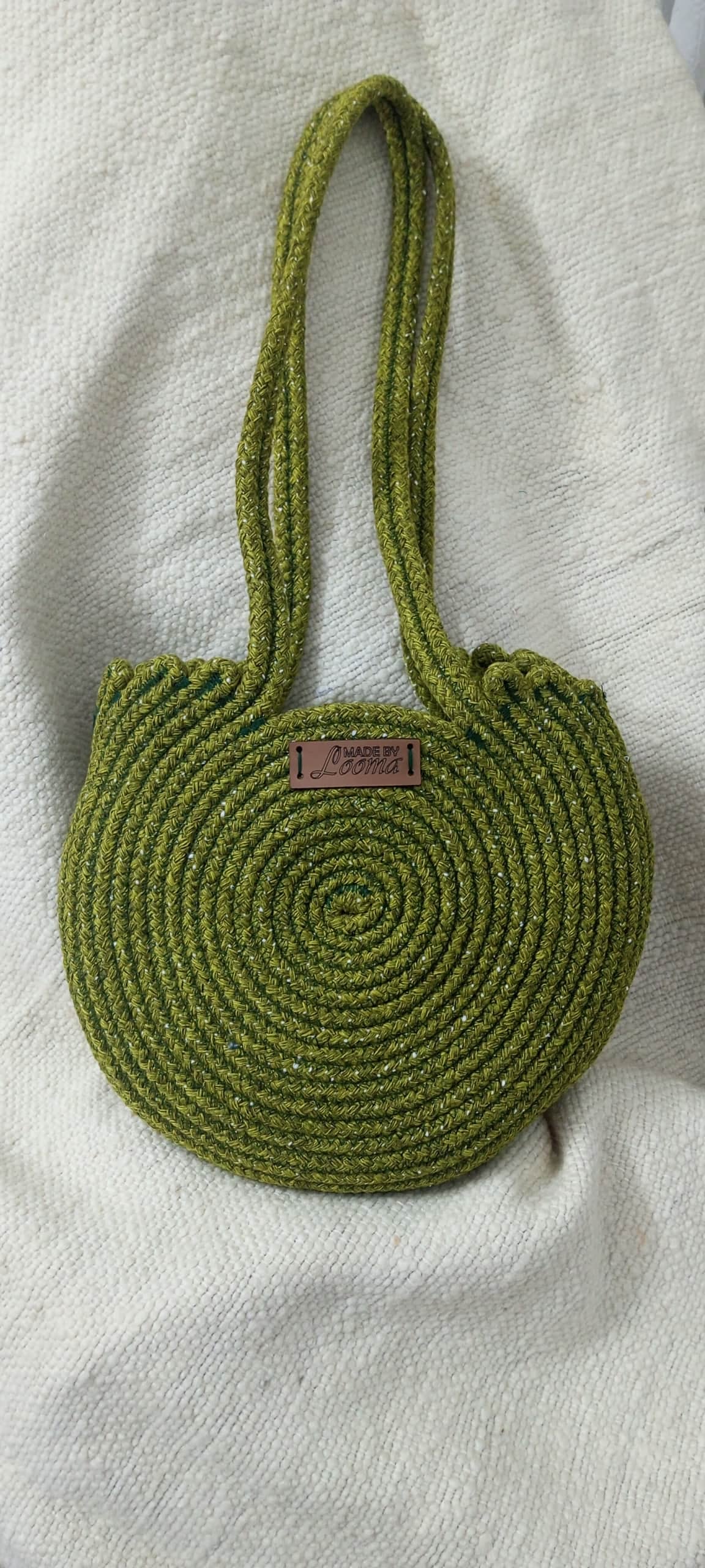 Sac rond unique 