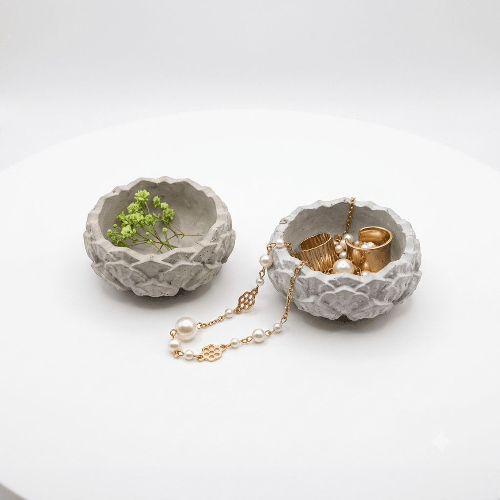 Article décoratif en Béton