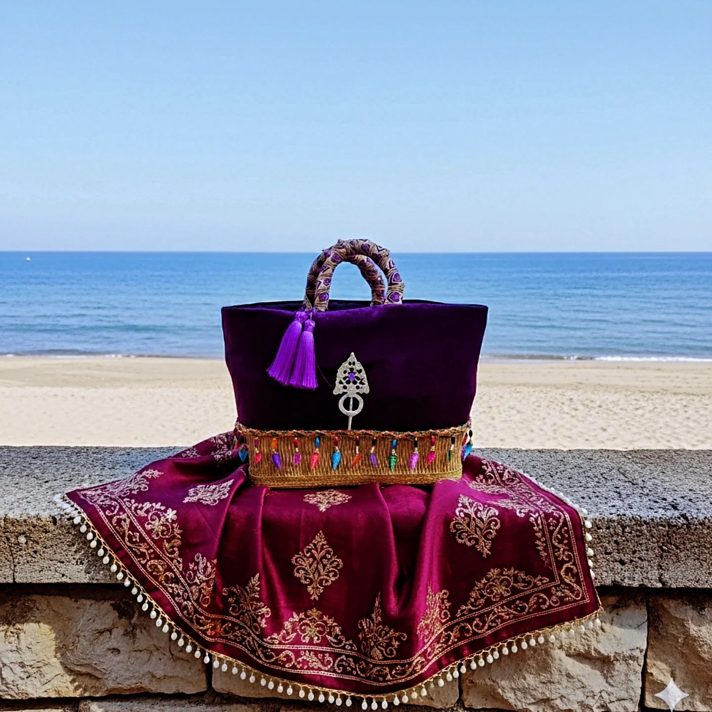 Couffin tradionnelle