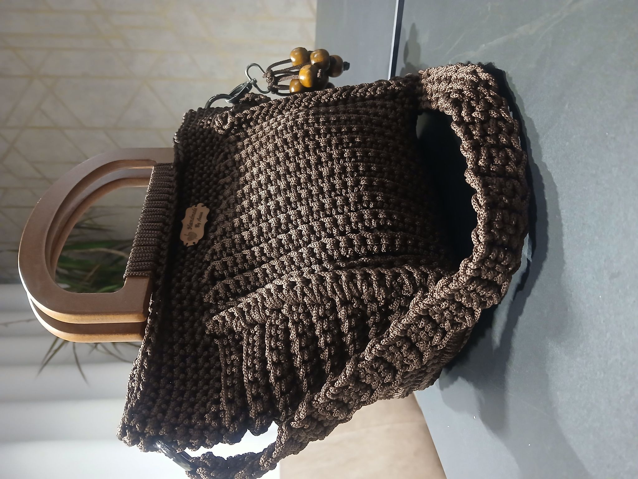 Sac marron