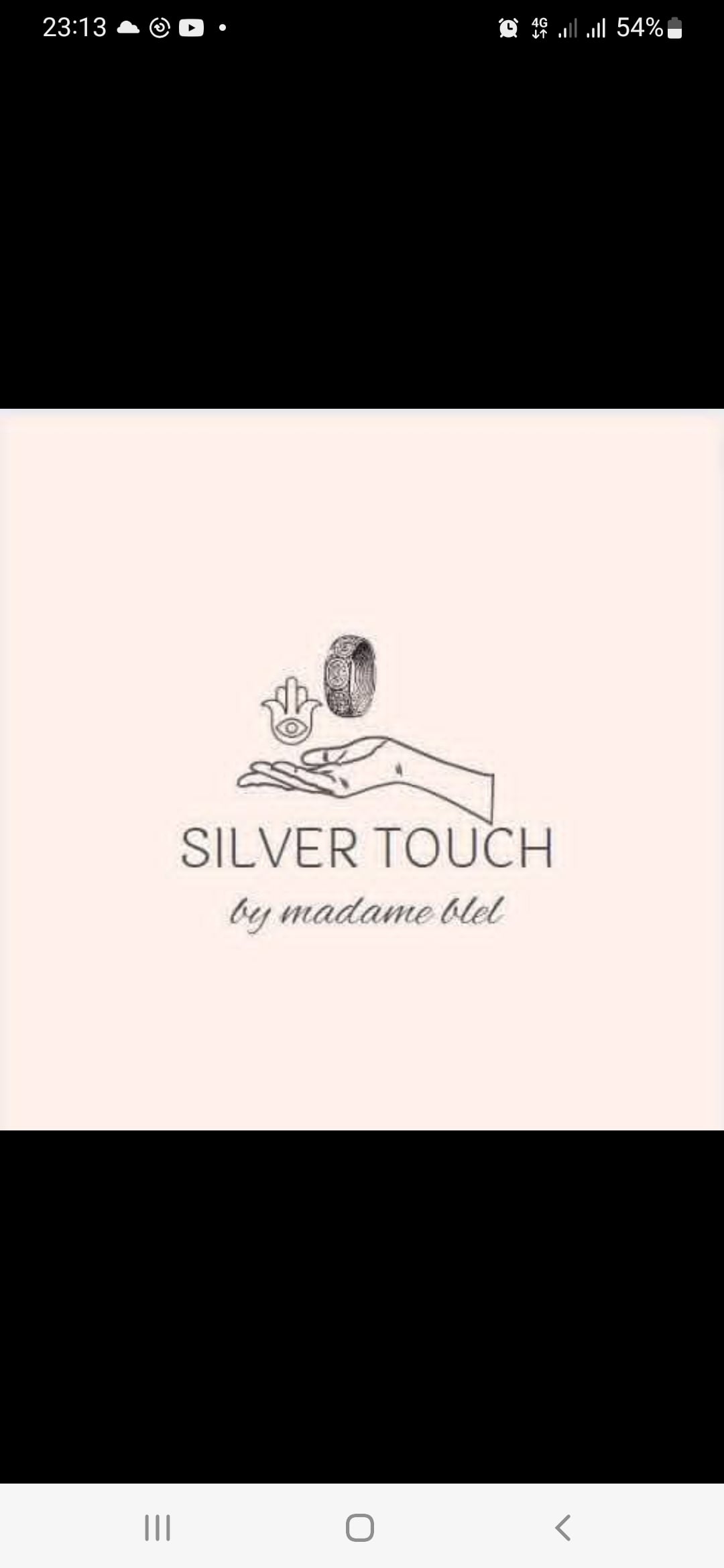 Silver touch