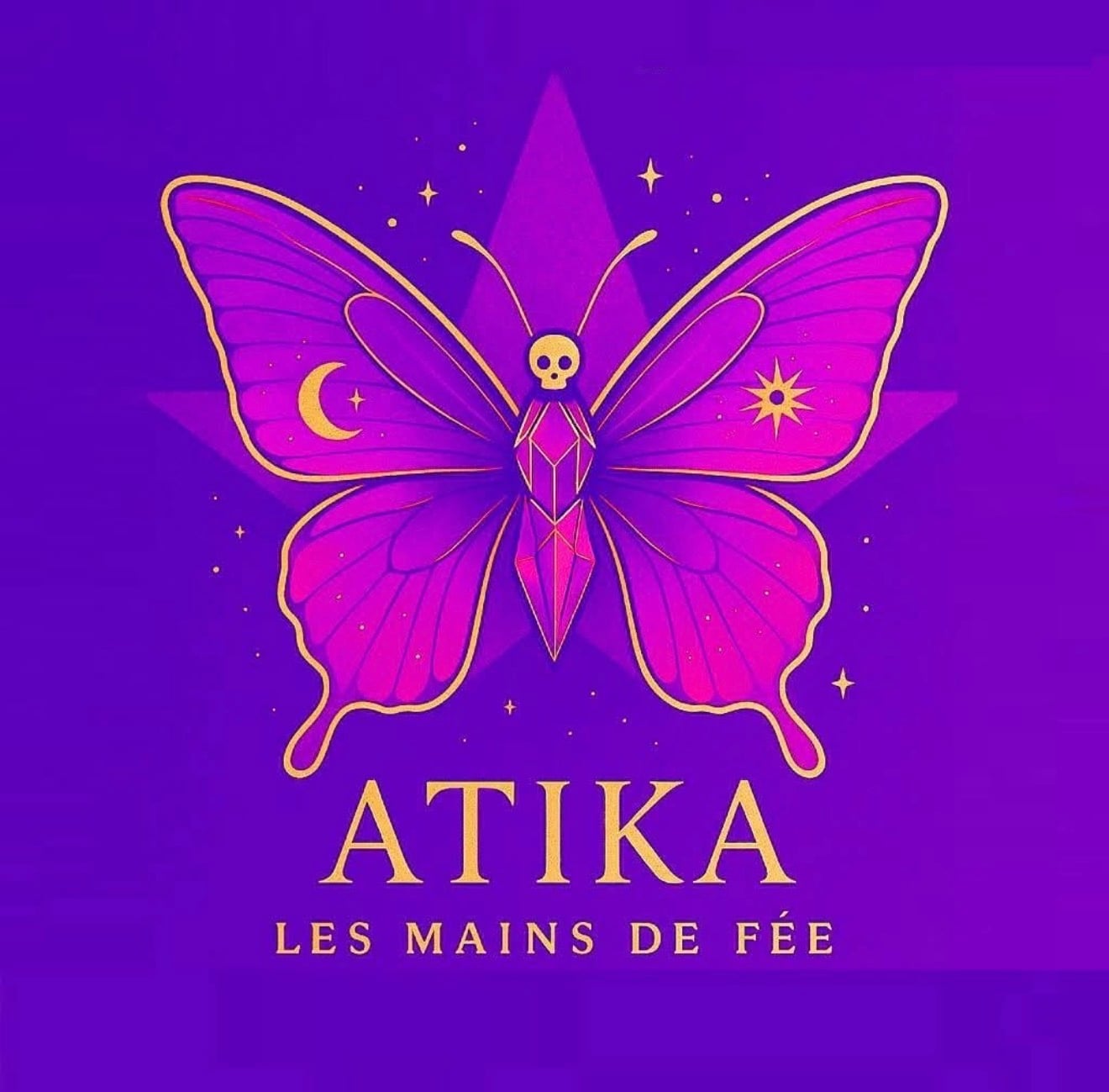 ATIKA LES MAINS DE FÉE