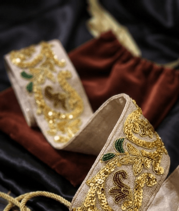 Ceinture caftan 