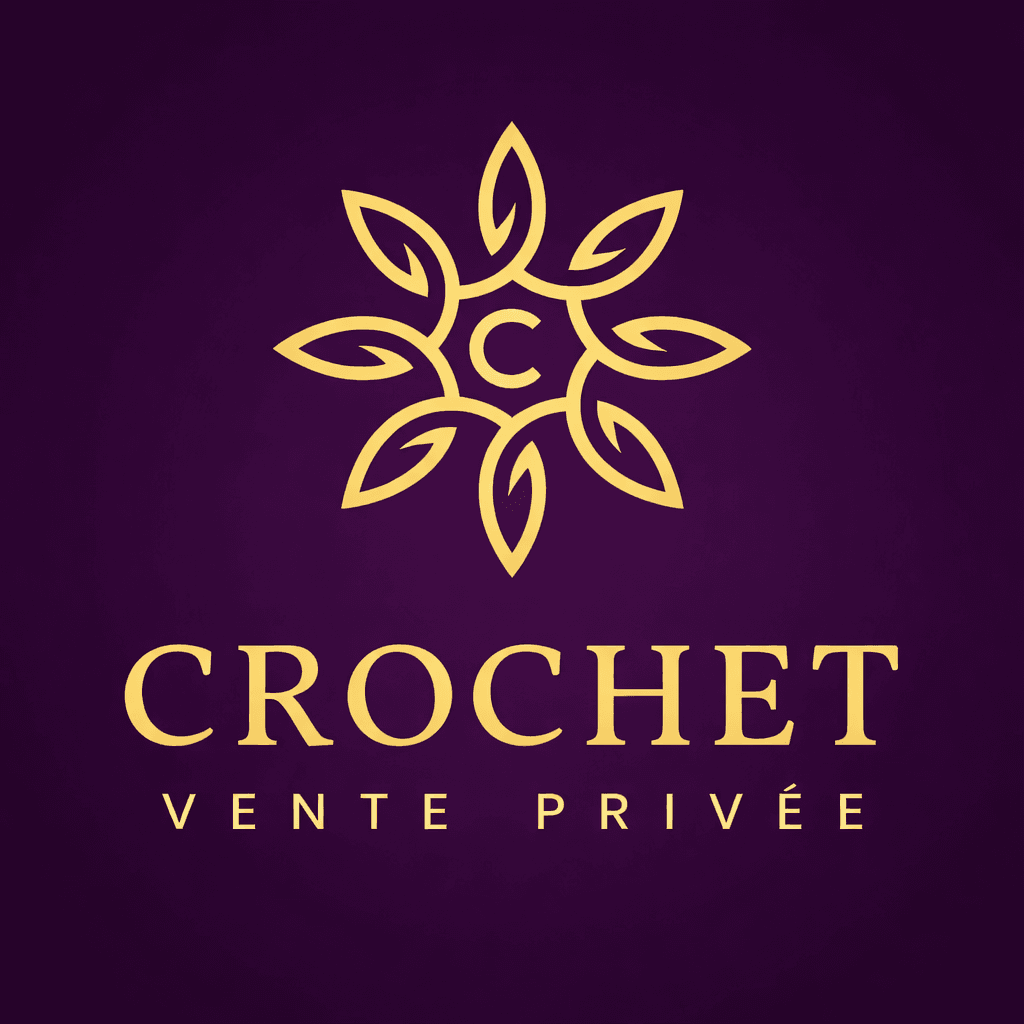 Crochet Vente Privee