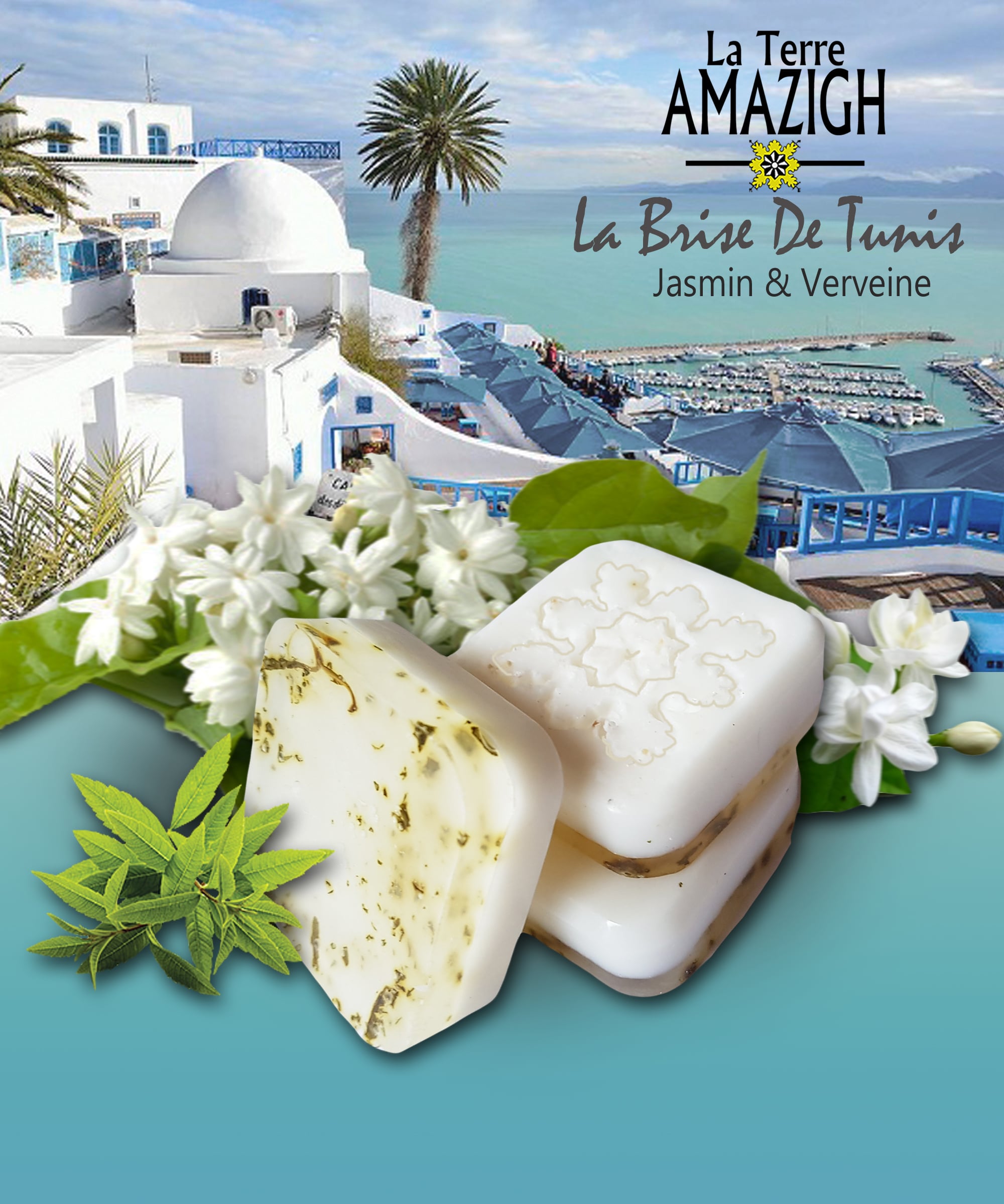 Savon Artisanale 100% naturelle