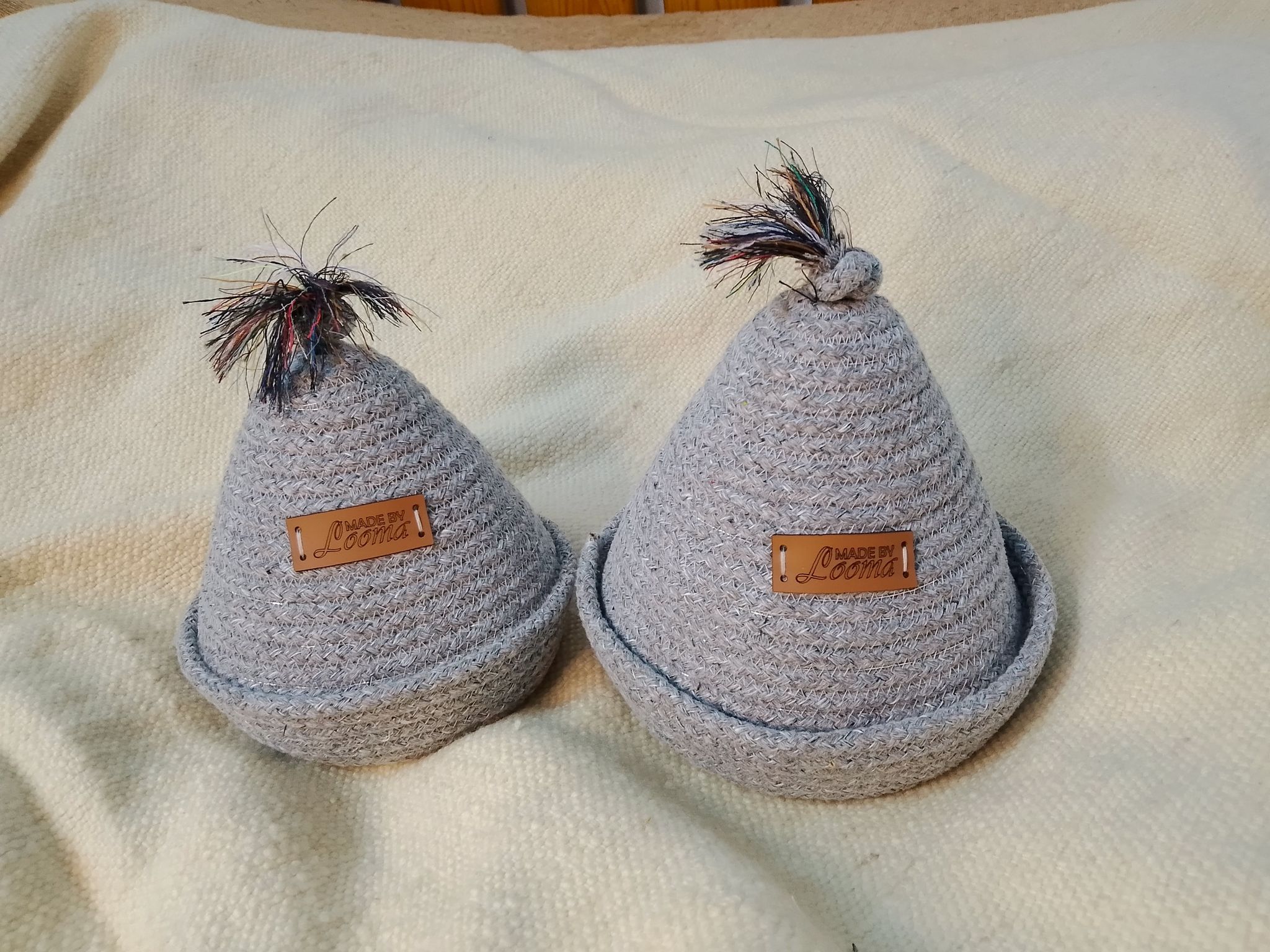 Couvercles artisanaux