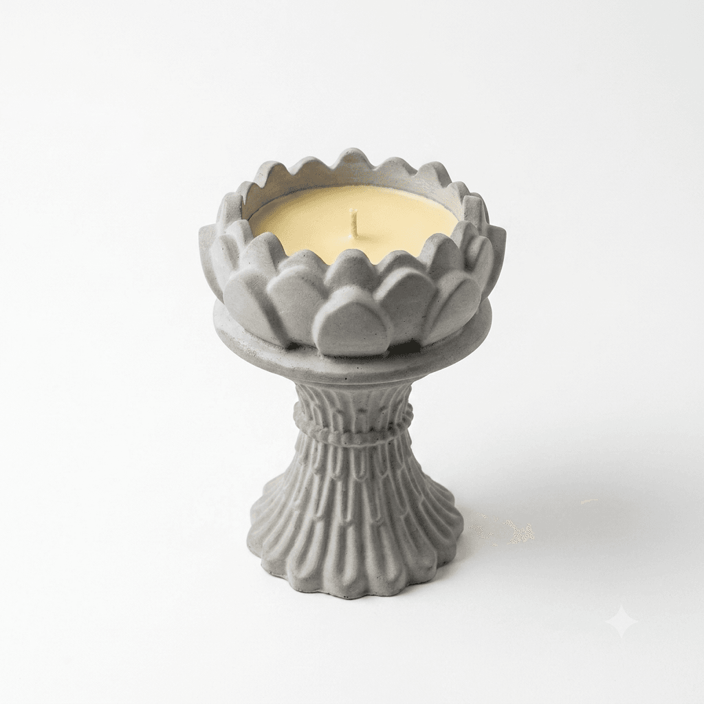 Article décoratif en Béton