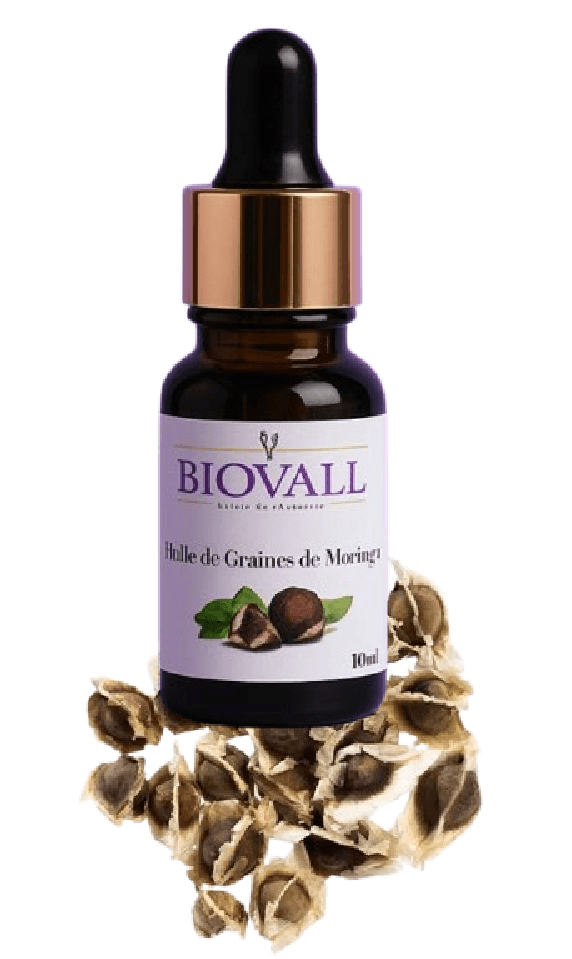 Huile de Moringa 