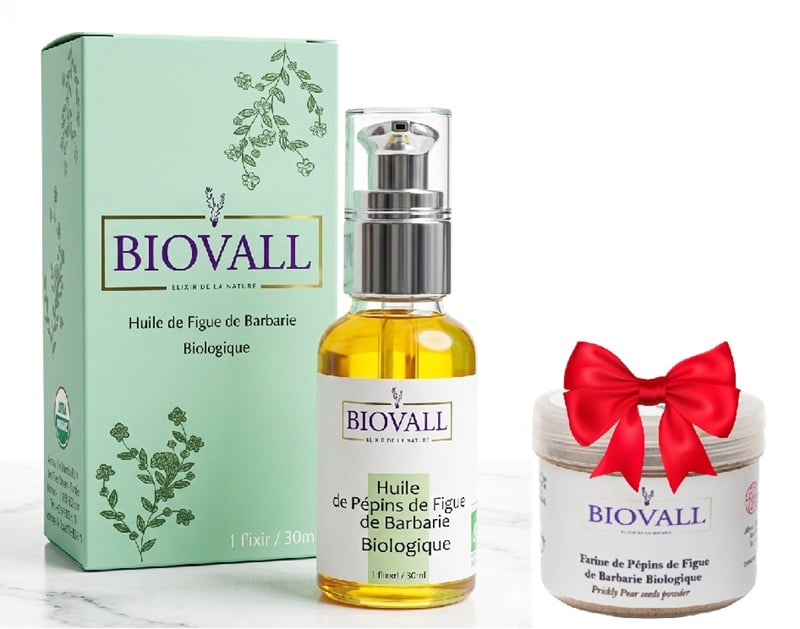 Huile de pepins de figues de barbarie Biologique 