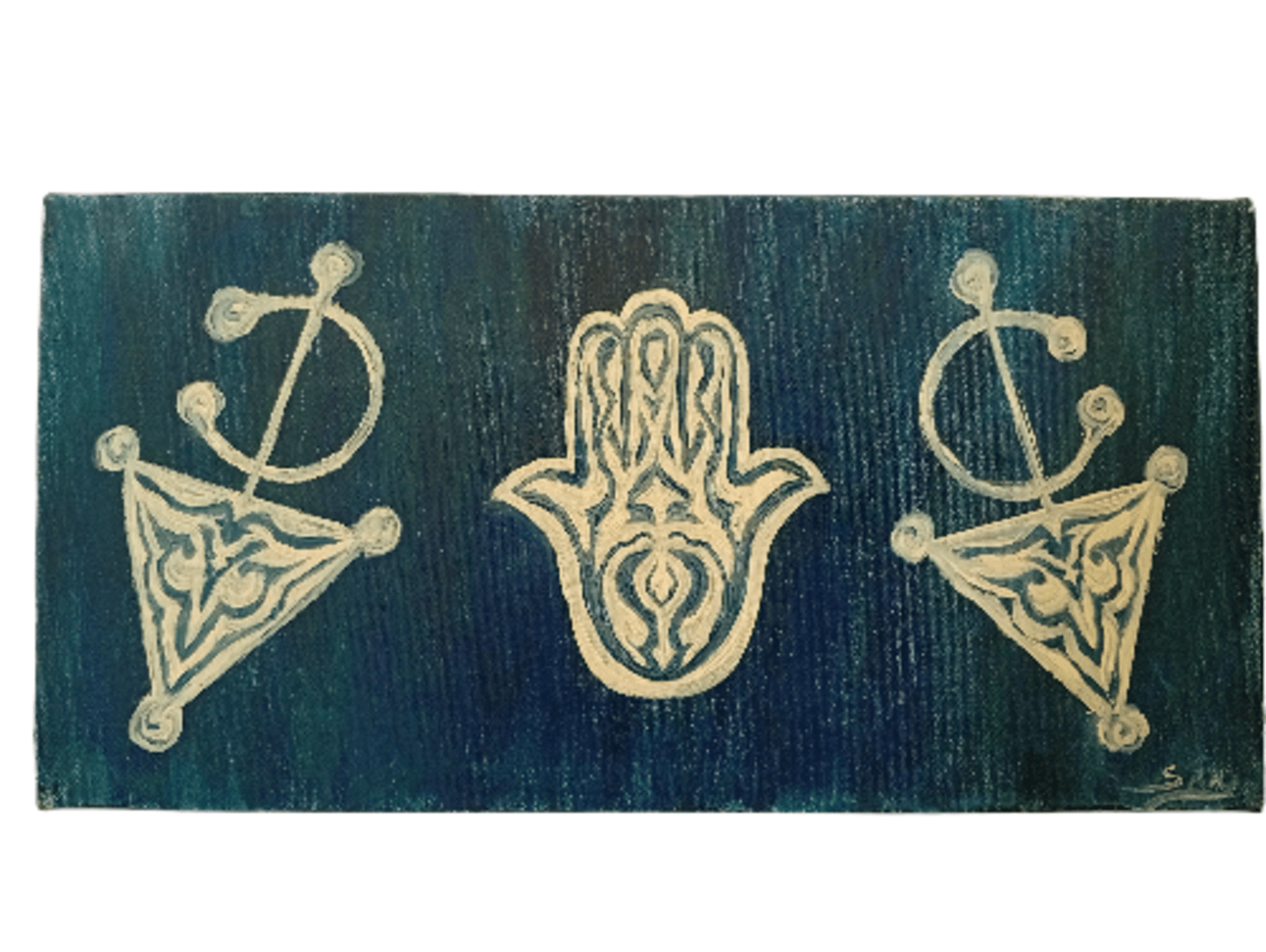 Les gardiens de la main 