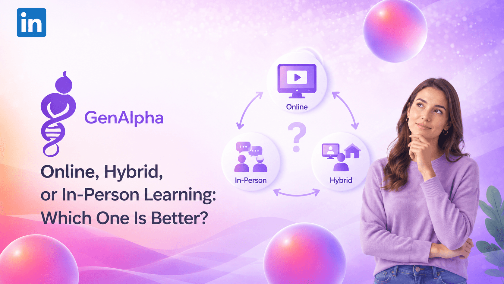 Online, Hybrid, or In-Person Learning: Which One Is Better? cover image