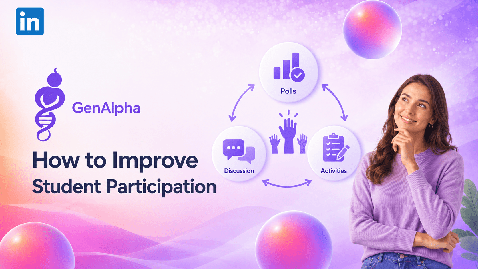 How to Improve Student Participation: Strategies and Insights cover image