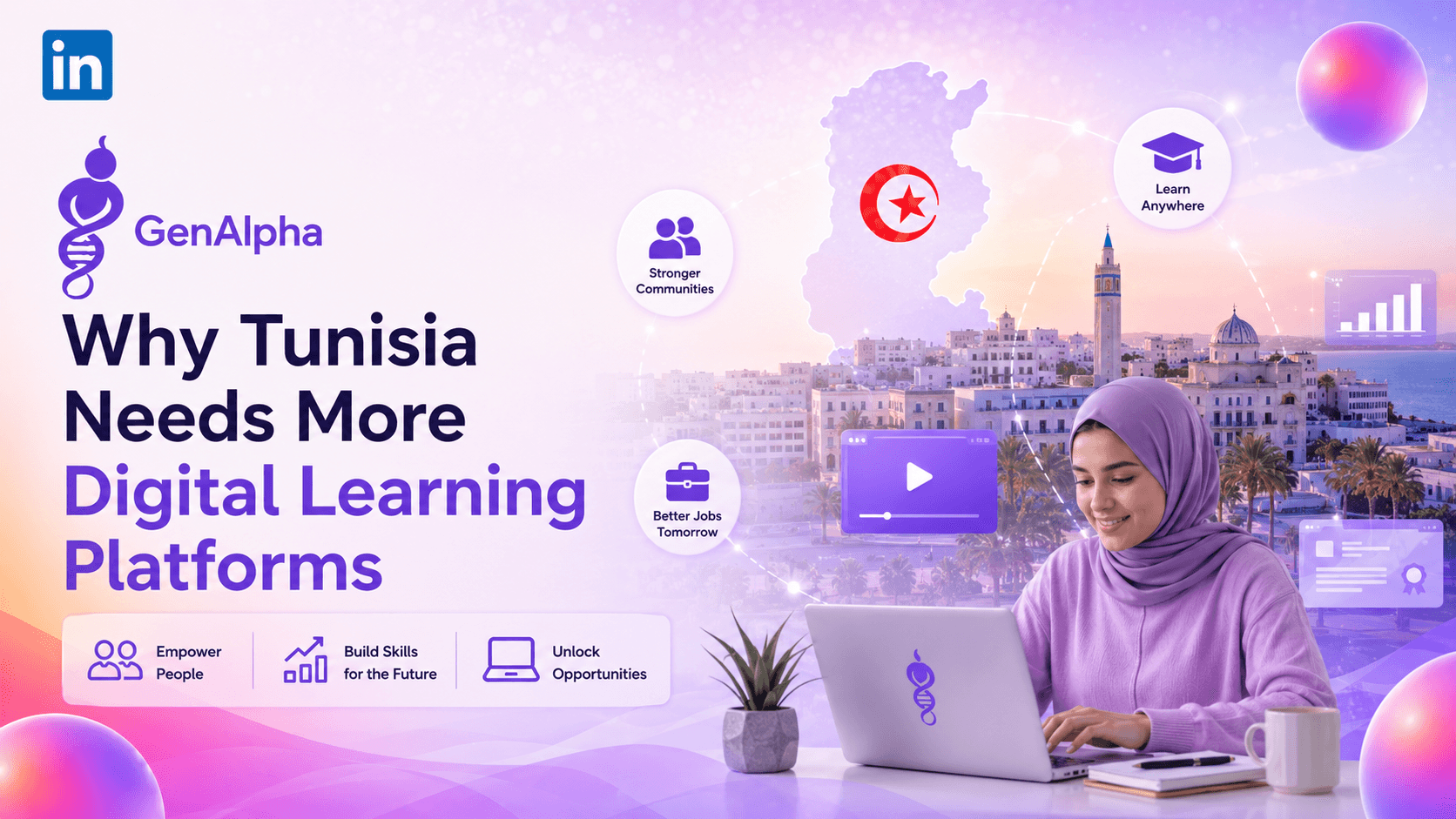 Why Tunisia Needs More Digital Learning Platforms cover image