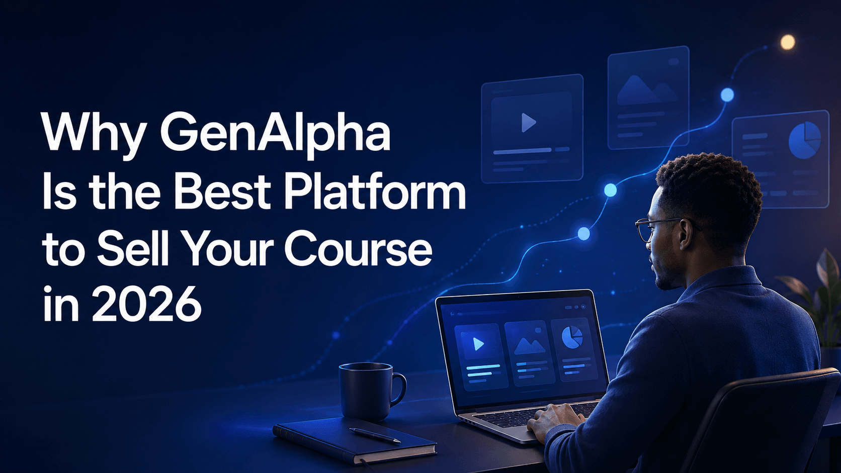 Why GenAlpha Is the Best Platform to Sell Your Course in 2026 cover image