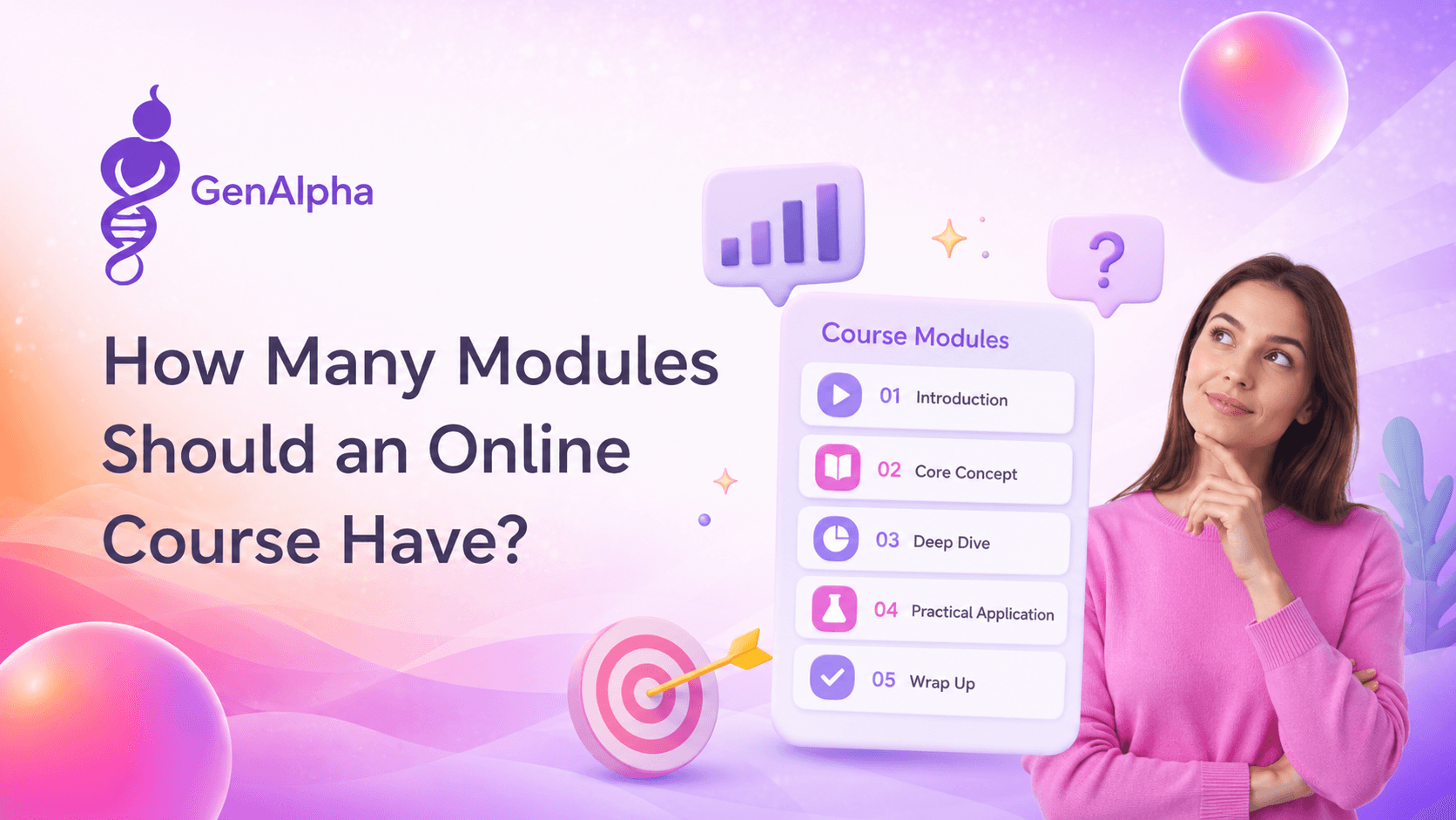 How Many Modules Should an Online Course Have? cover image