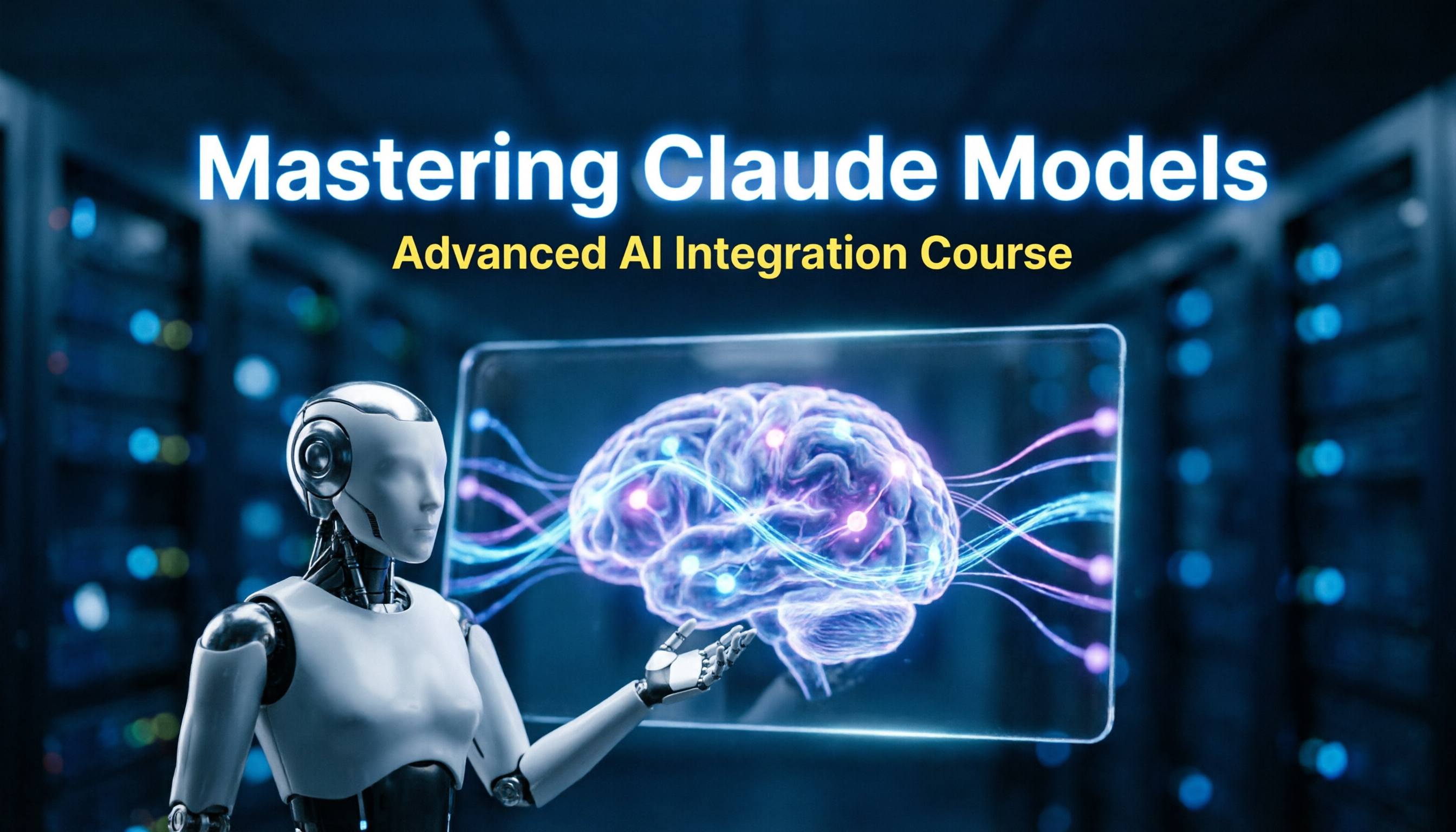 Claude Models course thumbnail
